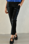 leather pants black 3