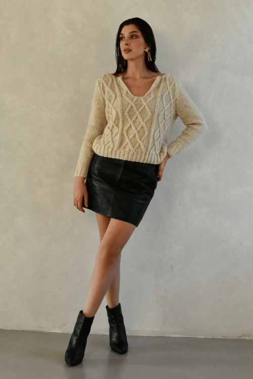 Annabelle Sweater